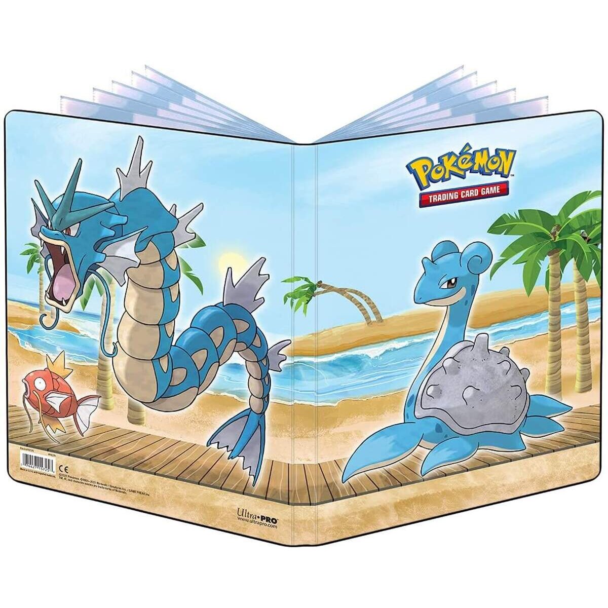 Ultra Pro Pokemon 9-Pocket Portfolio