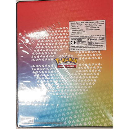 Ultra Pro Pokemon Album A4 incl. 10 Seiten