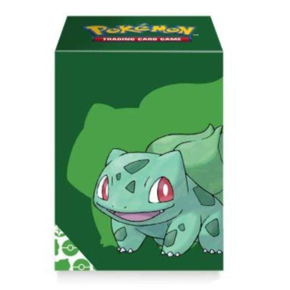 Ultra Pro Pokemon Deck Box Bulbasaur / Bisasam