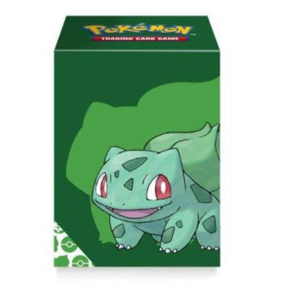 Ultra Pro Pokemon Deck Box Bulbasaur / Bisasam