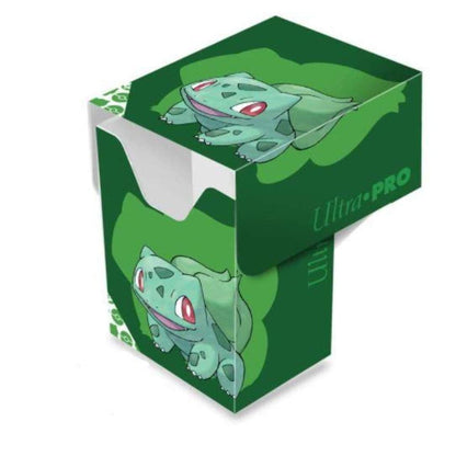 Ultra Pro Pokemon Deck Box Bulbasaur / Bisasam