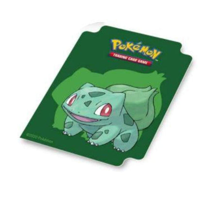 Ultra Pro Pokemon Deck Box Bulbasaur / Bisasam
