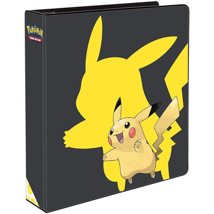 Ultra Pro Pokemon Pikachu 2019 Album