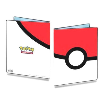 Ultra Pro Pokemon Pokeball 9-Pocket Portfolio Sammelkartenalbum