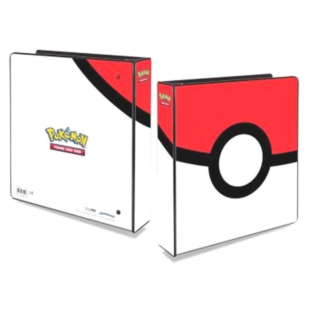 Ultra Pro Pokemon Pokeball Album