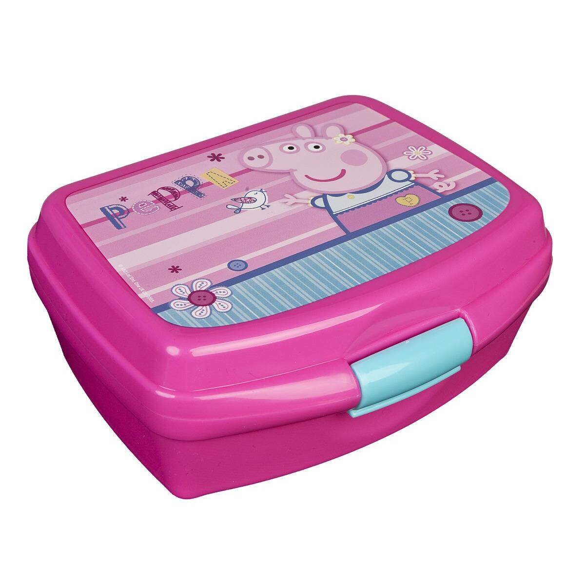 Undercover Brotzeitdose Peppa Pig