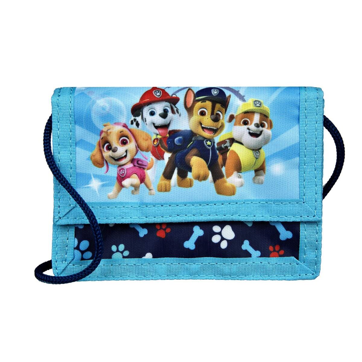 Undercover Geldbeutel Paw Patrol