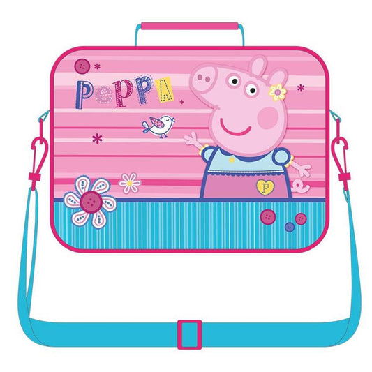 Undercover Kinderkoffer Peppa Pig