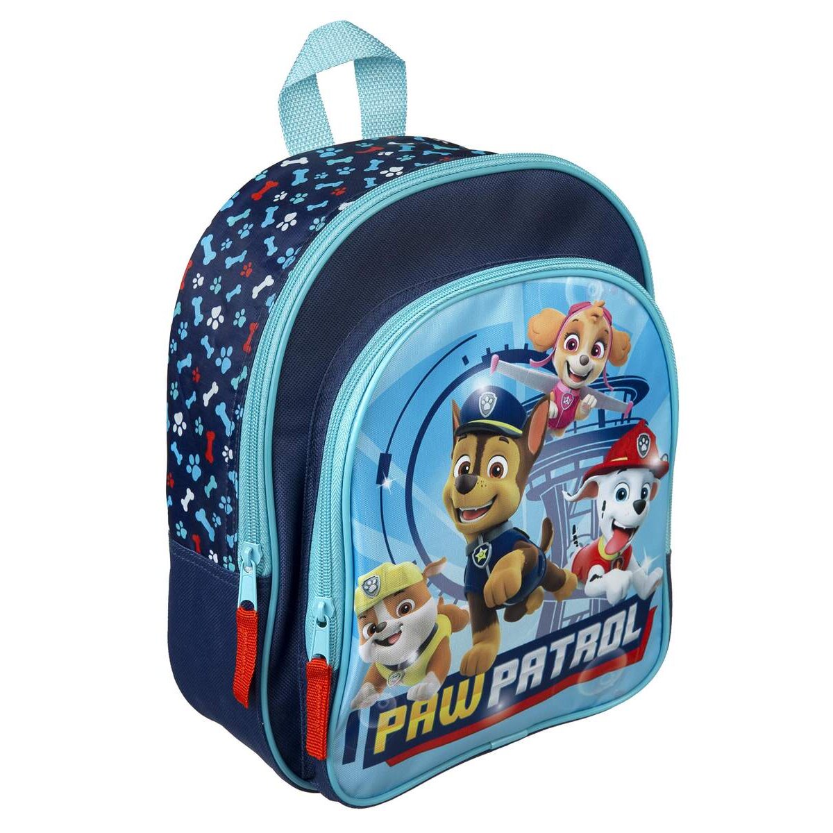 Undercover Paw Patrol Rucksack mit Vortasche