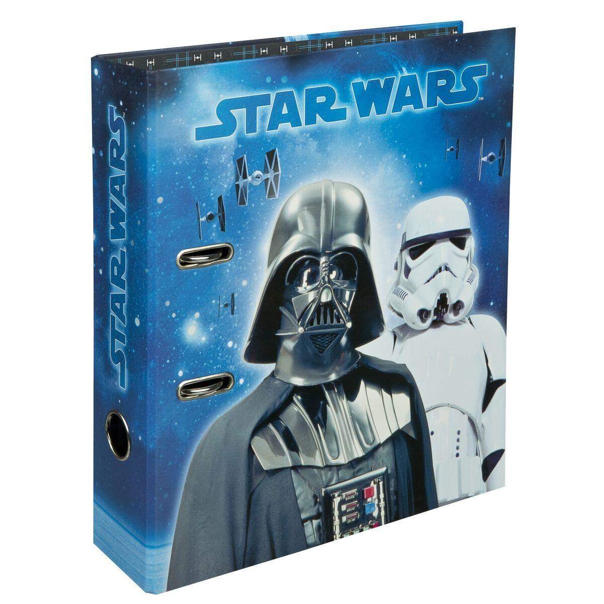 Undercover Schulordner A4 Star Wars mit UV-Effekt