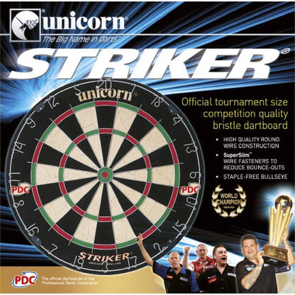 Unicorn Striker Bristle Board