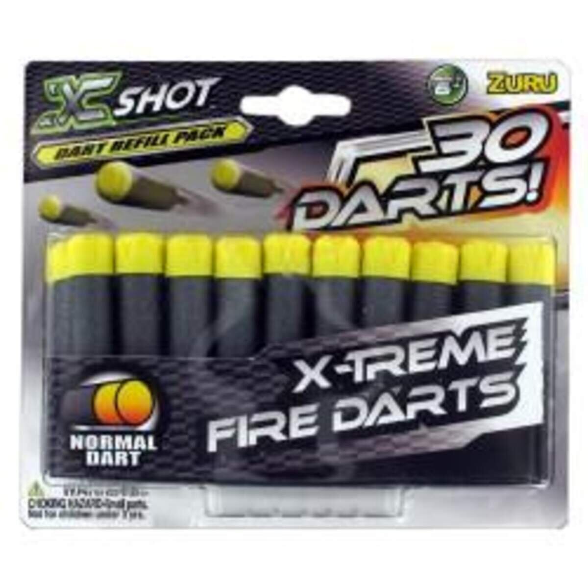 Universal Trends Zuru X-Shot 30 Softpfeile Nachfüllpackung