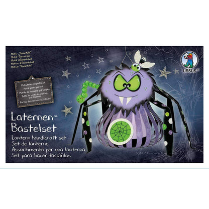 URSUS Laternen Bastelset Tarantula
