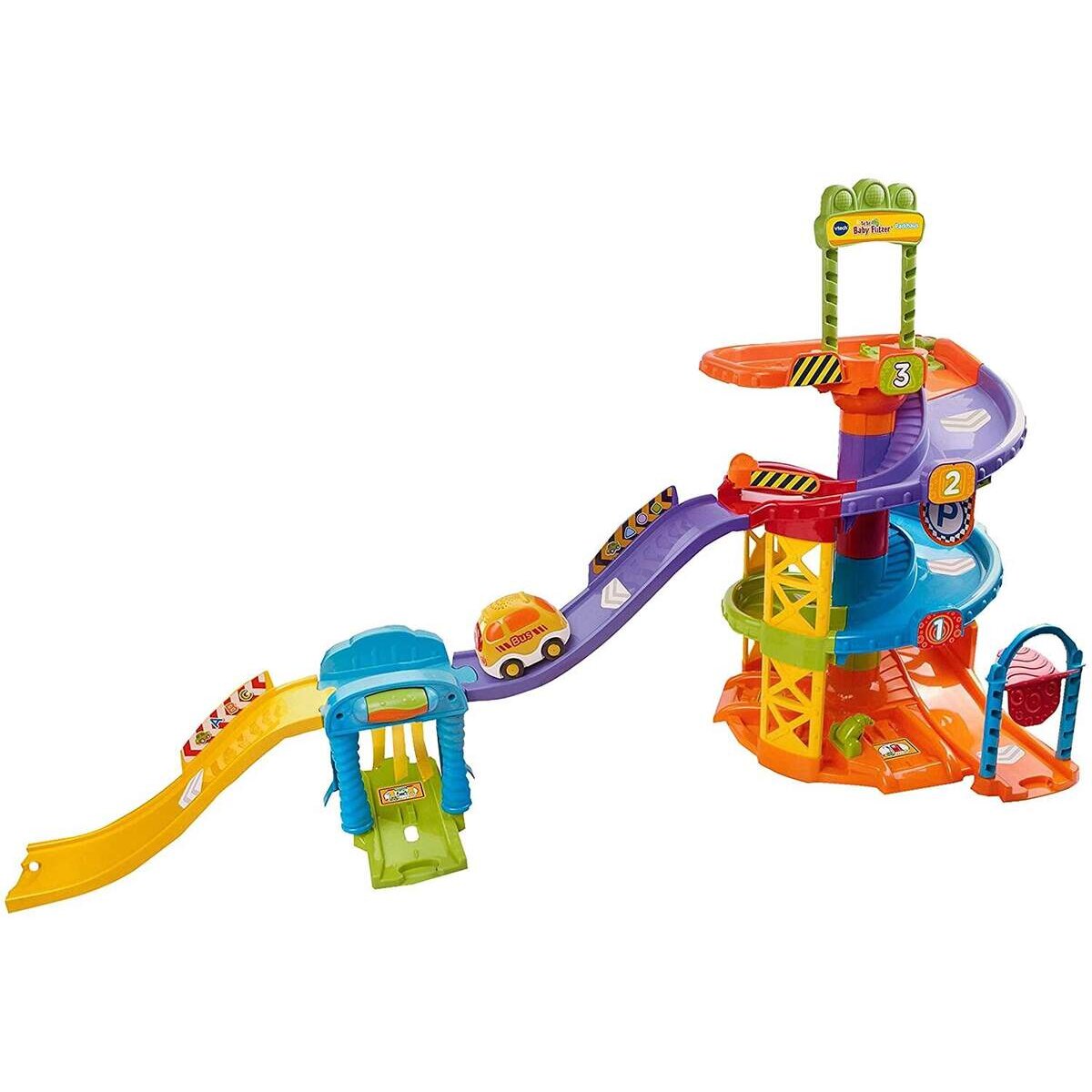 V-Tech 80-152704 - Tut Baby Flitzer, Parkhaus