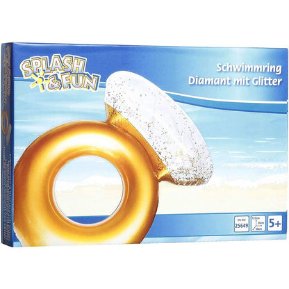 Vedes Splash & Fun Schwimmring Diamant