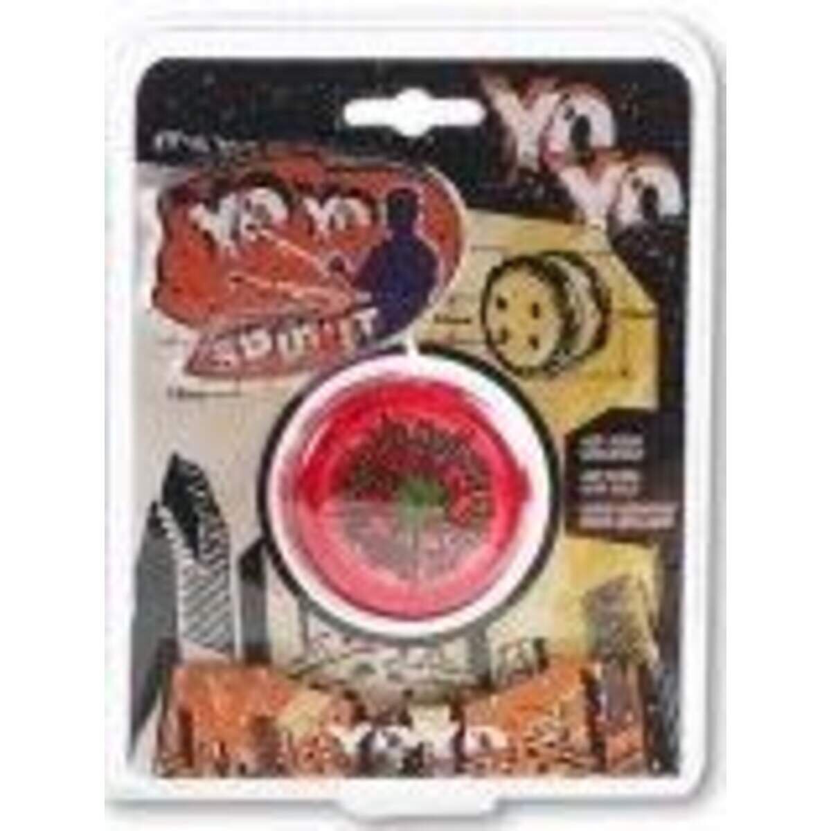 Vedes YoYo Clutch, 1 Stück, 6-fach sortiert