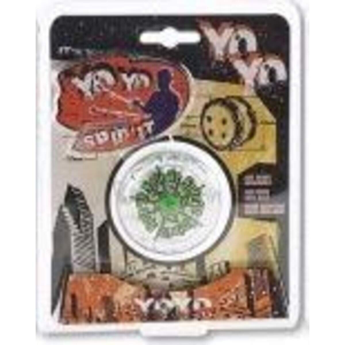 Vedes YoYo Clutch, 1 Stück, 6-fach sortiert