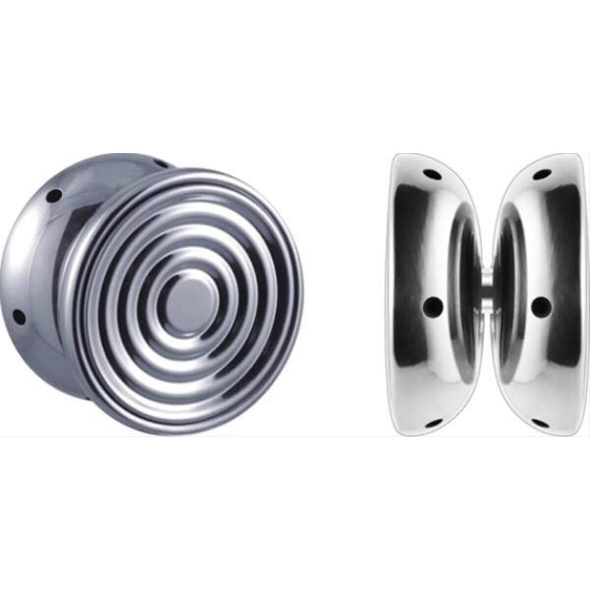 Vedes YoYo Iron Buzzer silber metallic