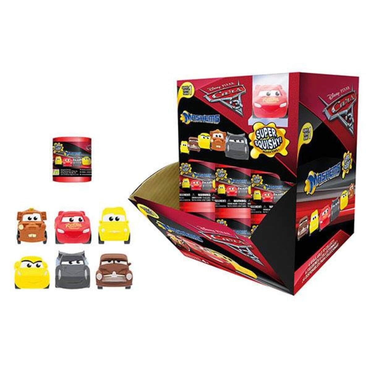 Vivid Mash'ems Disney Pixar Cars, sortiert