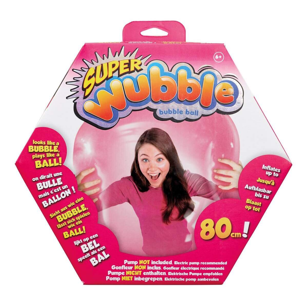 Vivid Supper Wubble Bubble Ball, 1 Stück, 2-fach sortiert