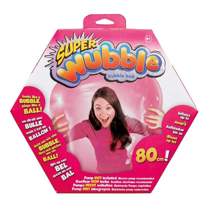 Vivid Supper Wubble Bubble Ball, 1 Stück, 2-fach sortiert