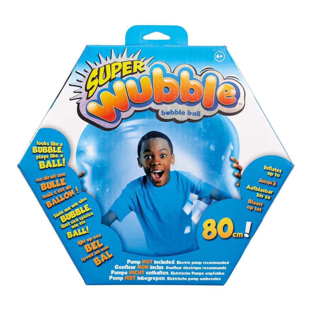 Vivid Supper Wubble Bubble Ball, 1 Stück, 2-fach sortiert