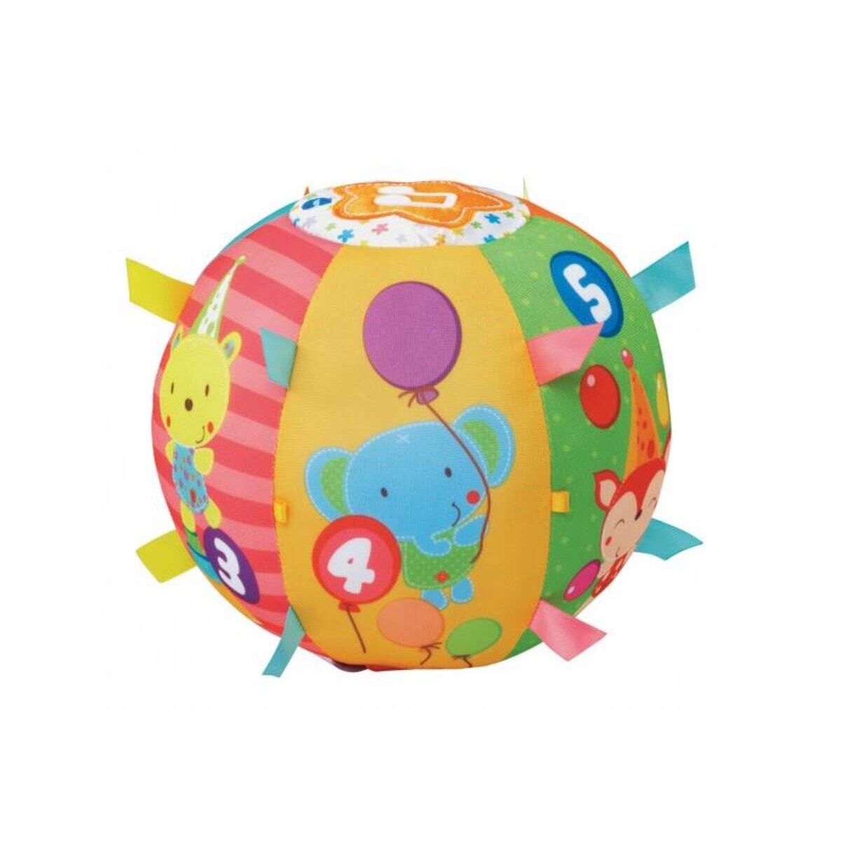 VTech 1-2-3 Tierspaß Ball