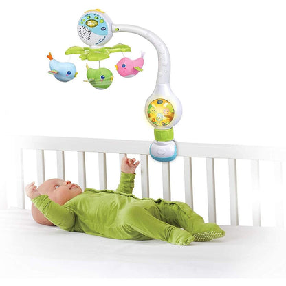 Vtech 2-in-1 Zwitschermobile