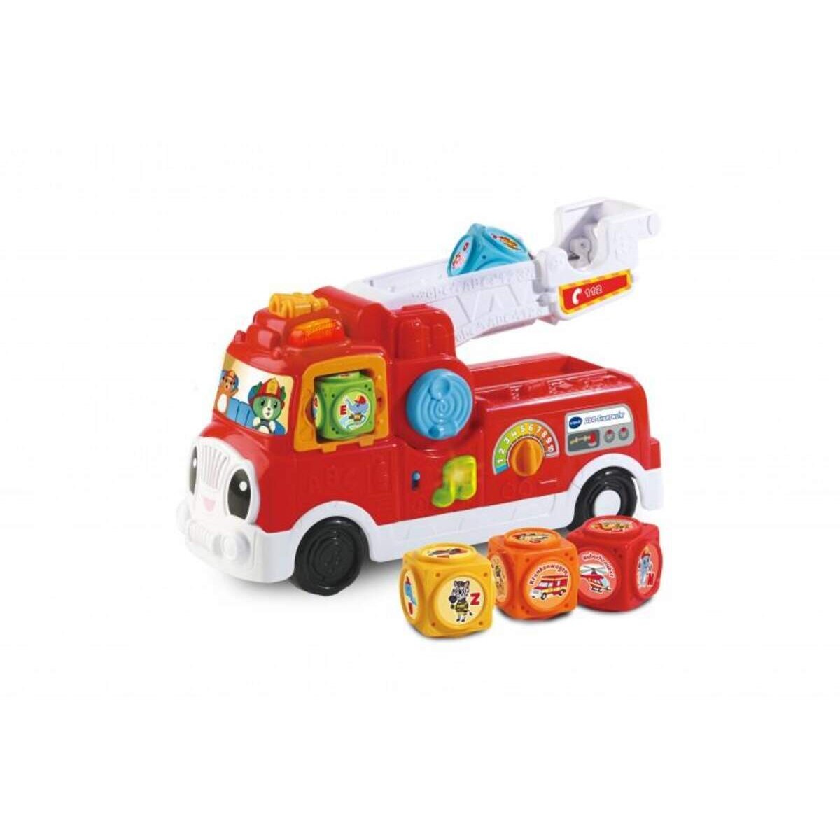 VTech baby ABC-Feuerwehr