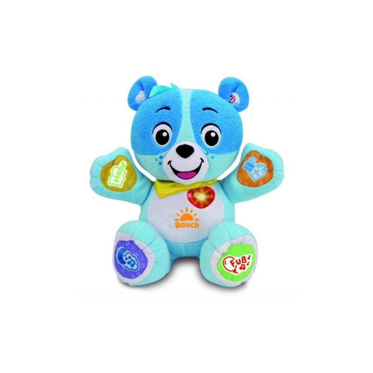 VTech Baby Entdeckerbärchen, blau