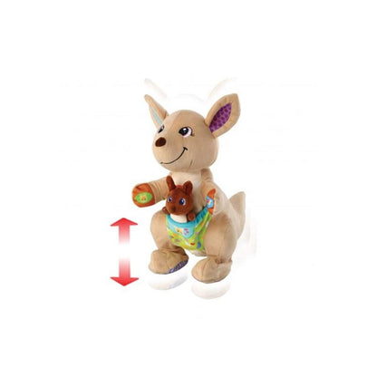 VTech Baby Hüpf-mit-mir-Känguru