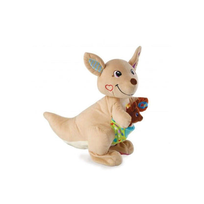 VTech Baby Hüpf-mit-mir-Känguru