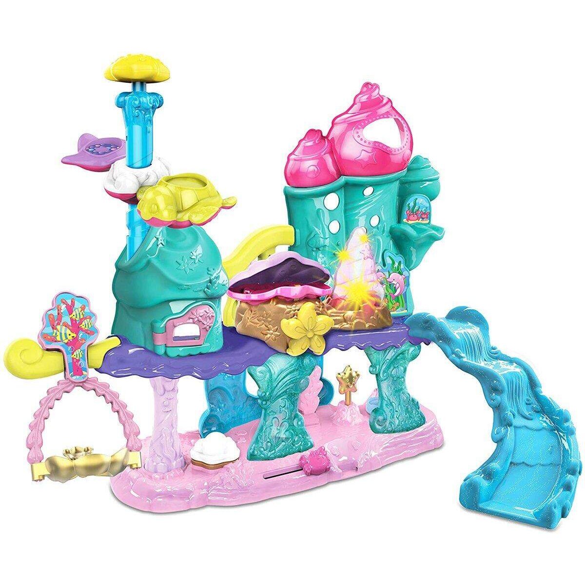 VTech Baby Kleine Entdeckerbande: Meerjungfrauen-Schloss