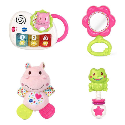 Vtech Babys Geschenkset pink