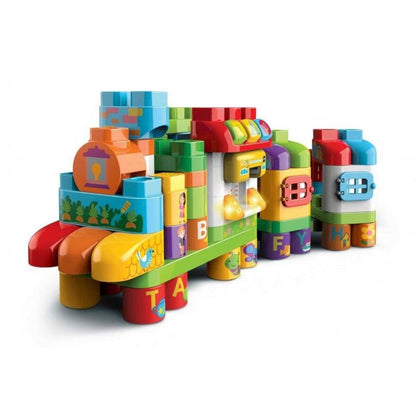 VTech BlaBlaBlocks Alphabethaus