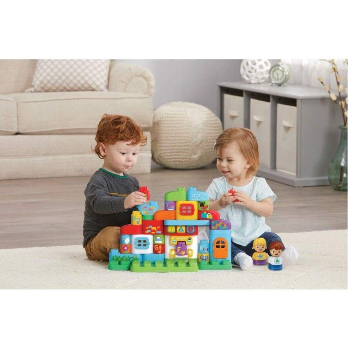 VTech BlaBlaBlocks Alphabethaus