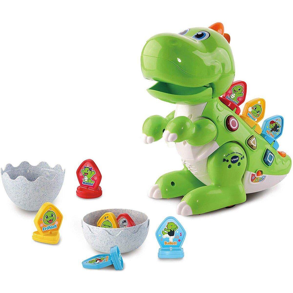VTech Codi, mein Lerndino