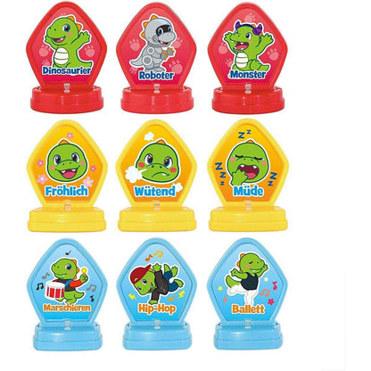VTech Codi, mein Lerndino