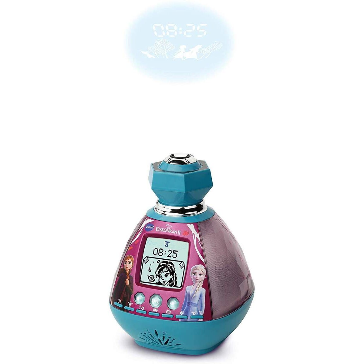 VTech Die Eiskönigin 2 - KidiMagic, Kinderwecker