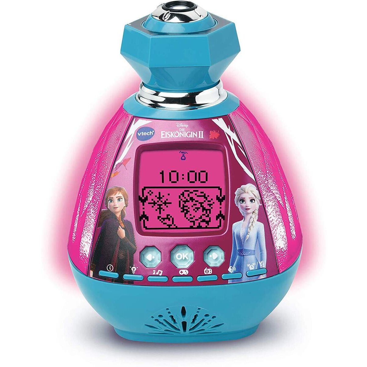 VTech Die Eiskönigin 2 - KidiMagic, Kinderwecker