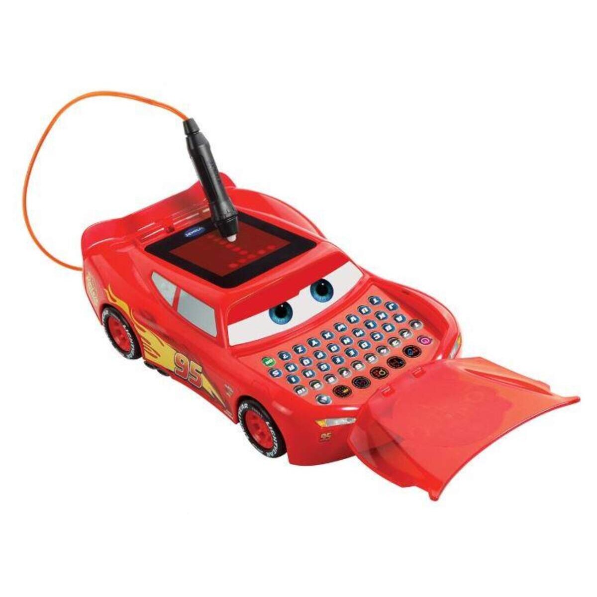 Vtech Disney Cars 3 Lightning McQueen Lernracer