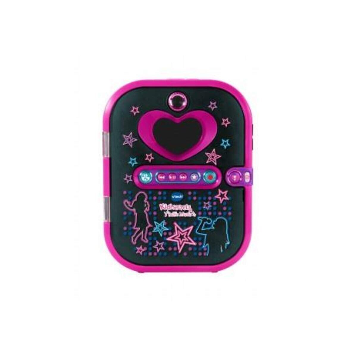 VTech Kidisecrets Selfie Music black