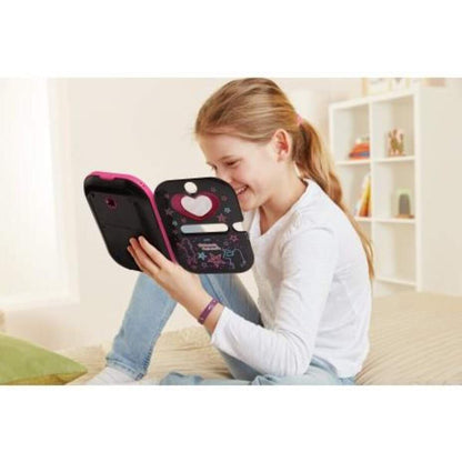VTech Kidisecrets Selfie Music black