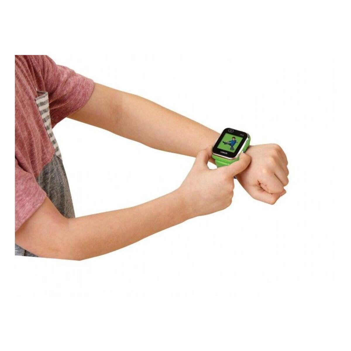 VTech Kidizoom Smart Watch DX2 grün