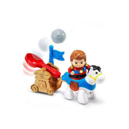 VTech Kleine Entdeckerbande Prinz Henry mit Pferd