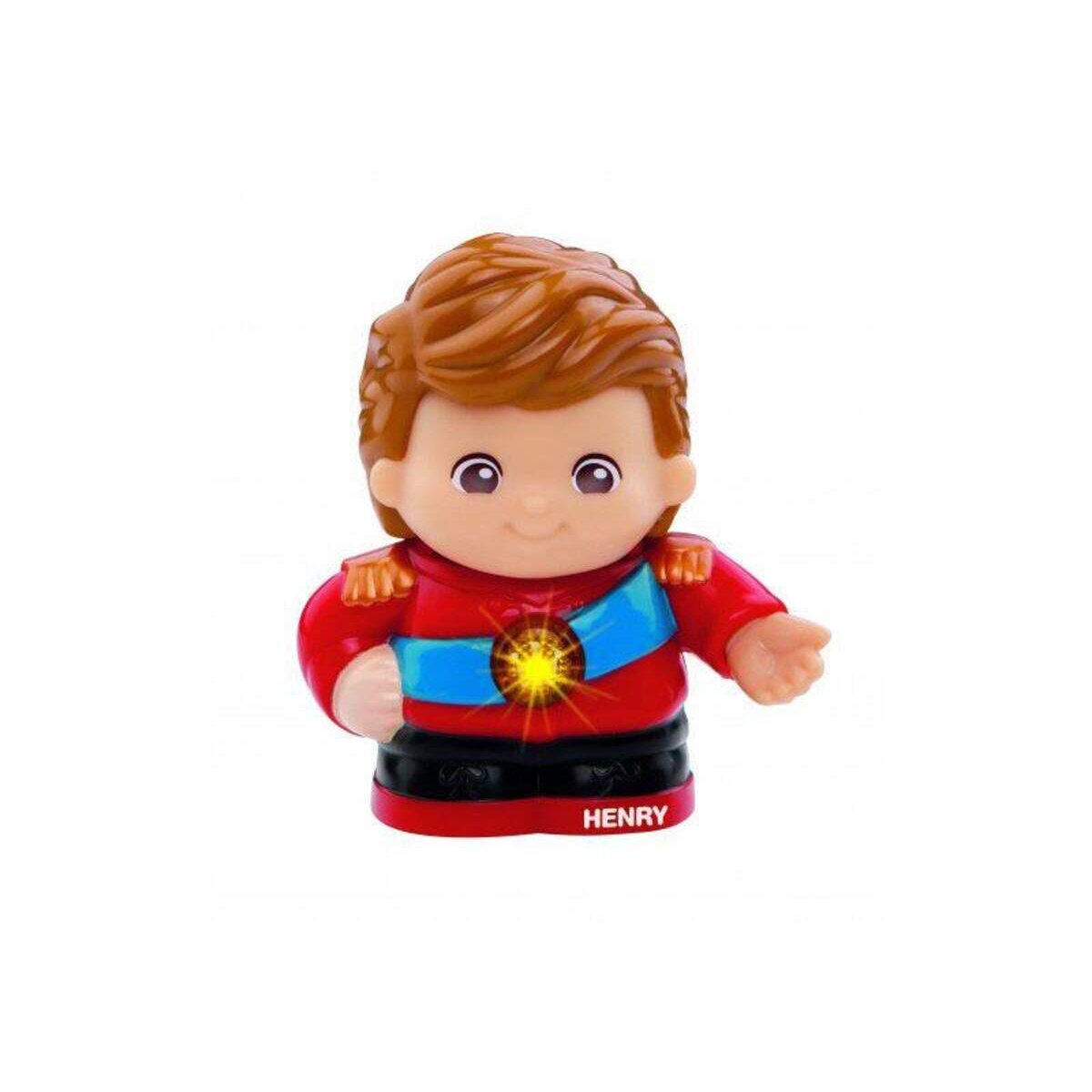 VTech Kleine Entdeckerbande Prinz Henry mit Pferd