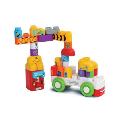 VTech Lastwagen BlaBlaBlocks