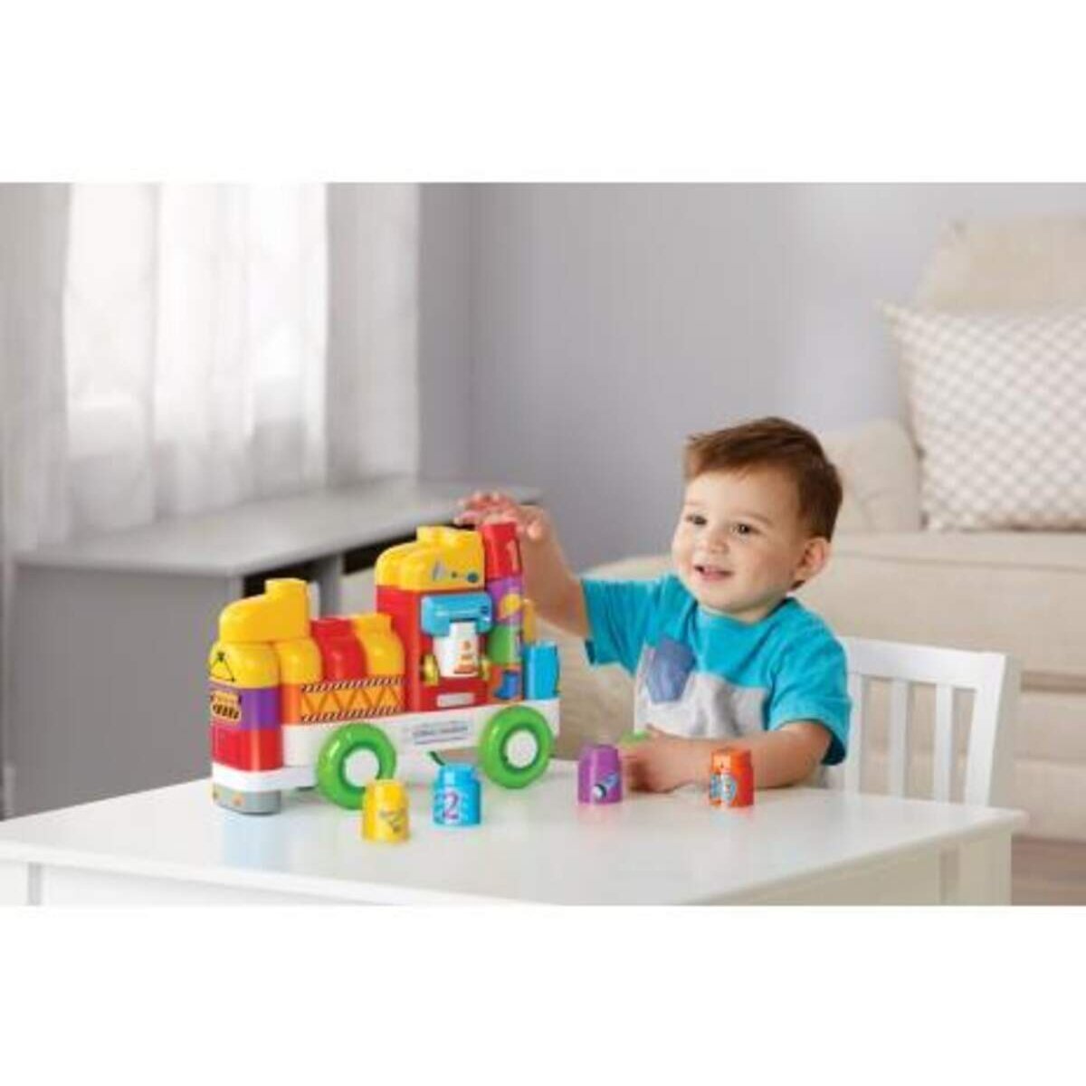 VTech Lastwagen BlaBlaBlocks