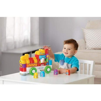 VTech Lastwagen BlaBlaBlocks