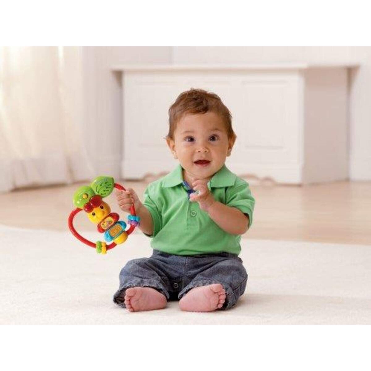 VTech Lustige Apfelrassel